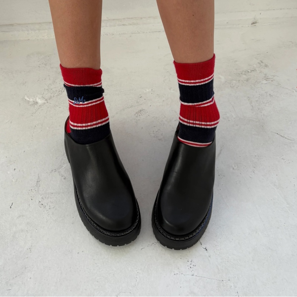 Lena Chunky Mule MATISSE